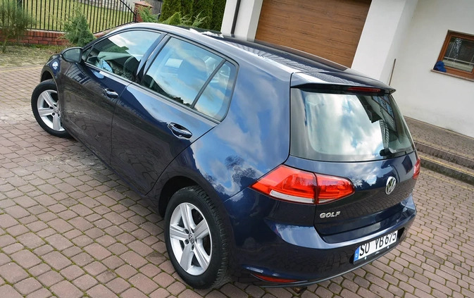 Volkswagen Golf cena 39900 przebieg: 194000, rok produkcji 2013 z Gostynin małe 781